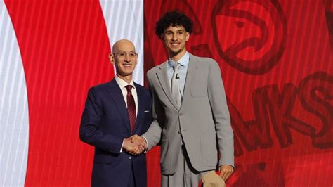2024 NBA draft: French players make history; analysis, trades.